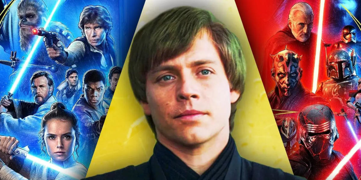 Следующий фильм «Звездные войны» включает важную связь с Люком Скайуокером