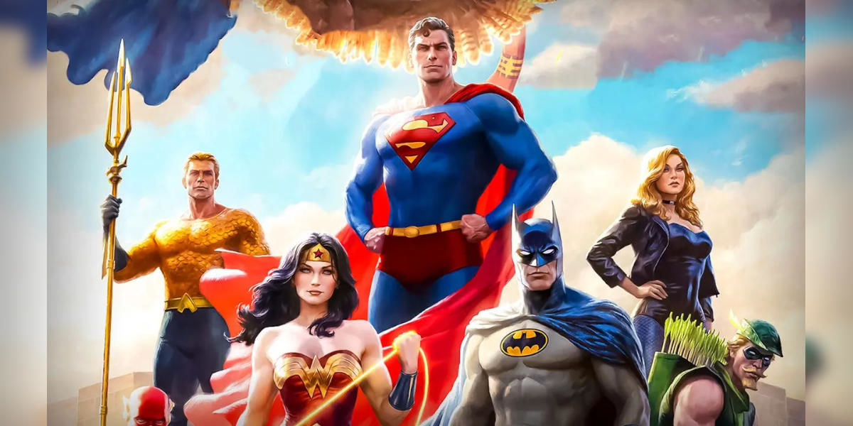 Новый фильм DC про Лигу справедливости получил конкретную дату релиза