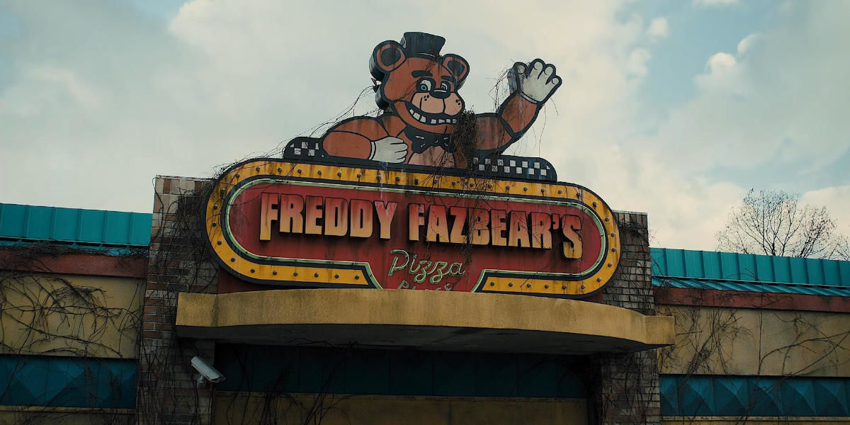 «Пять ночей с Фредди» стал худшим фильмом по видеоиграм за последние 7 лет на Rotten Tomatoes