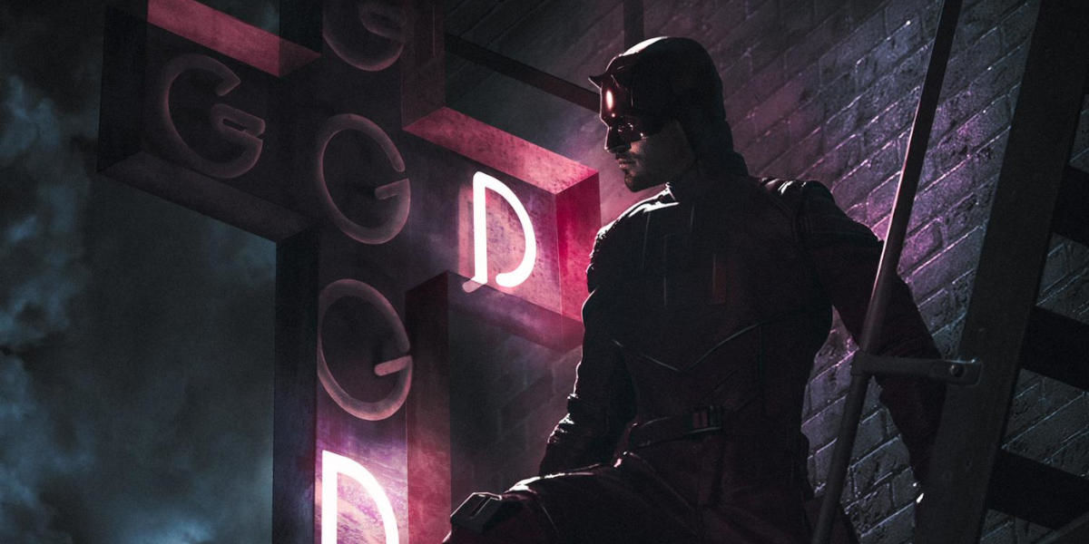 Первый взгляд на возвращение Сорвиголовы в сериале Marvel Studios 2024 года