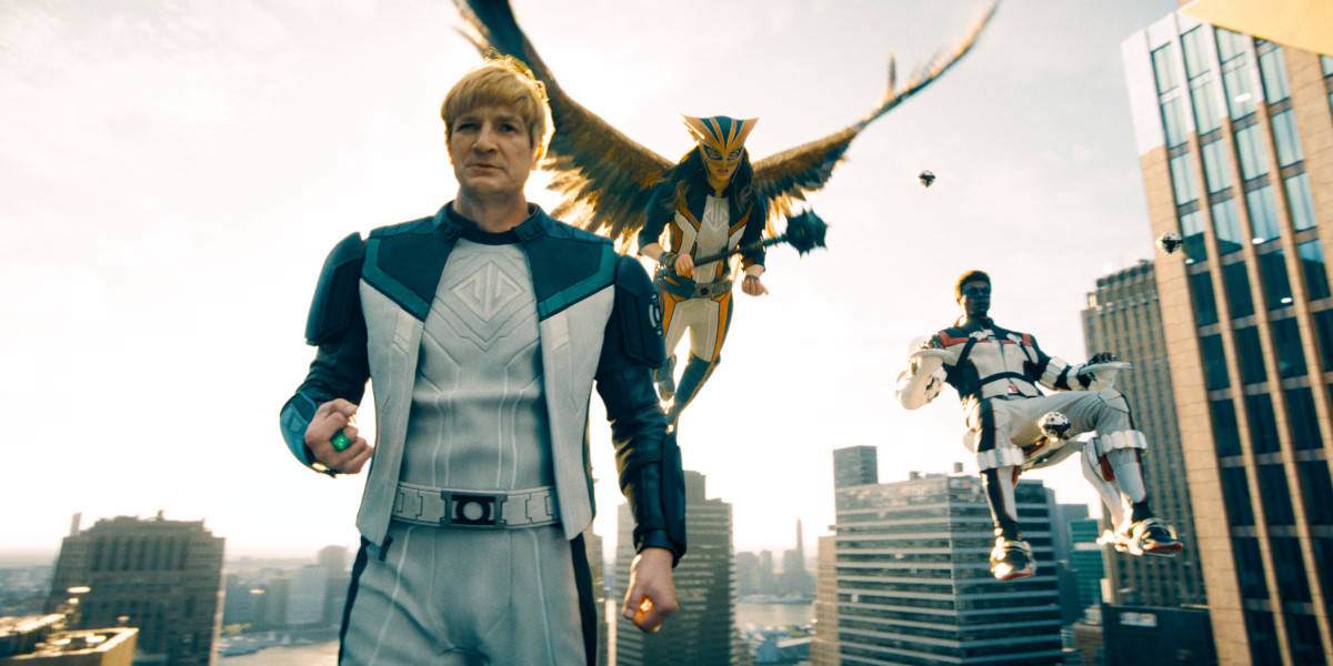 Жанр сериала «Фонари» раскрывает конфликт главных героев