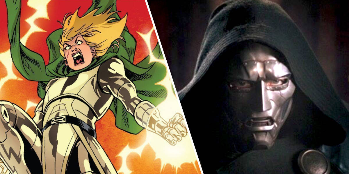 В MCU могут появиться несколько версий Доктора Дума — включая женскую