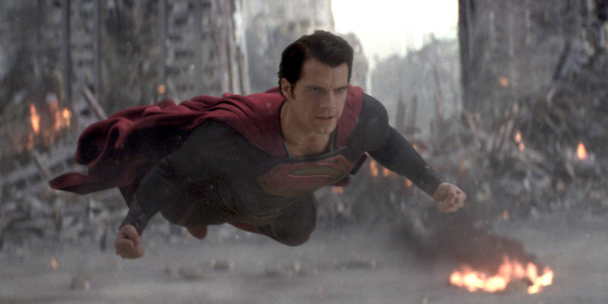 Новый комикс о Супермене перенял элемент «Человека из стали» Зака Снайдера