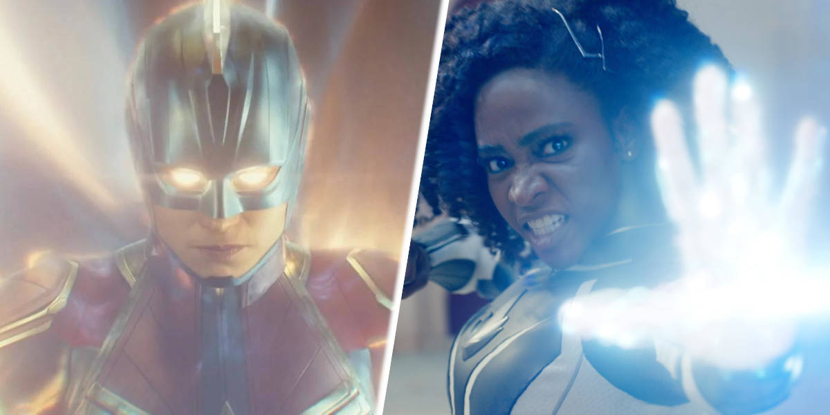 Появился намек на связь «Капитана Марвел 2» с «Мстителями: Судный день»