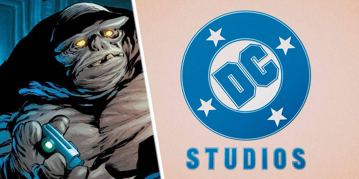 Появились логотипы Готэм-Сити со съемок хоррора DC Studios «Глиноликий»