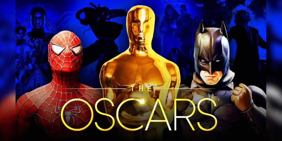 Все 9 фильмов Marvel и DC, получивших «Оскар»