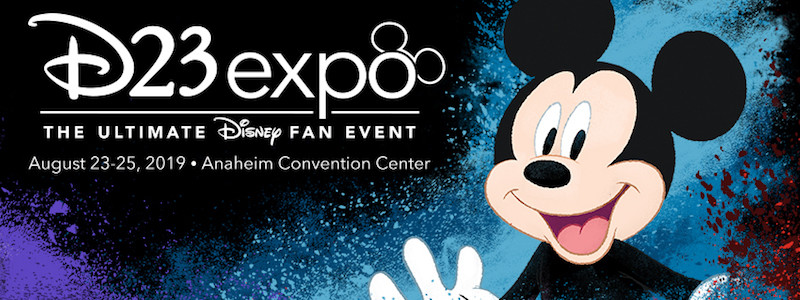 Расписание D23 Expo 2019. Даты анонсов Disney и Marvel