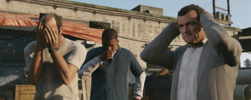 Слух: у Rockstar Games проблемы с Grand Theft Auto