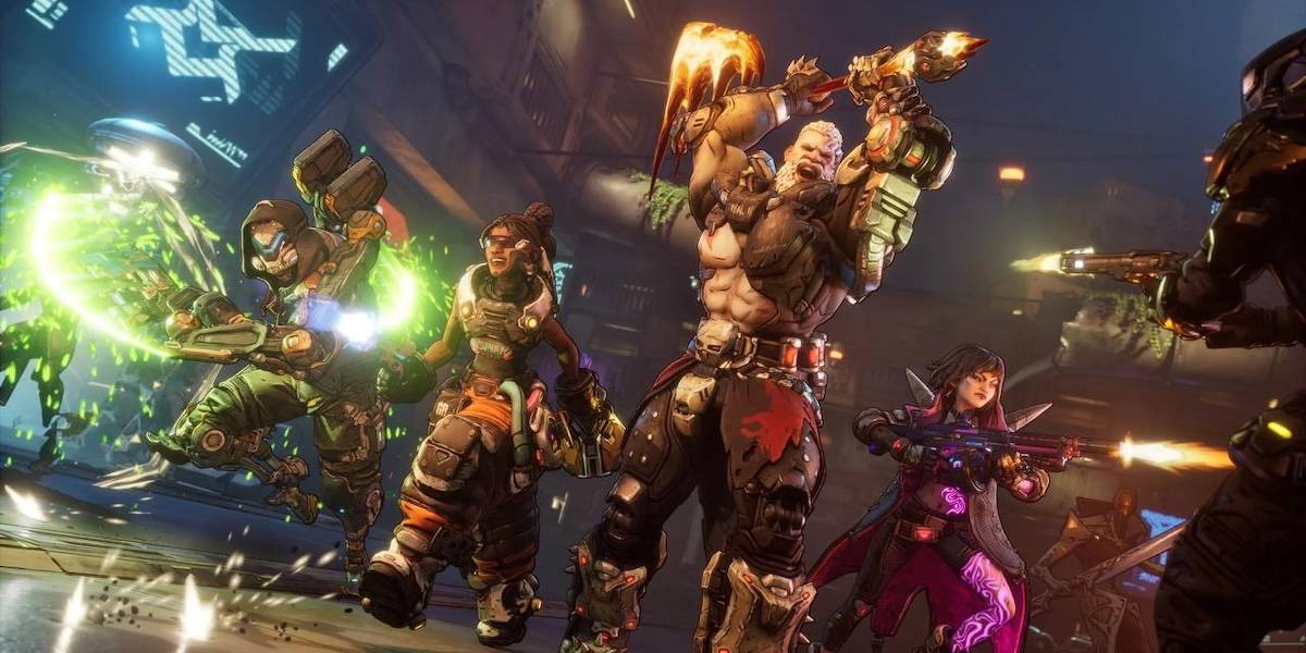 Геймплей, кооператив на одном экране и другие подробности Borderlands 4