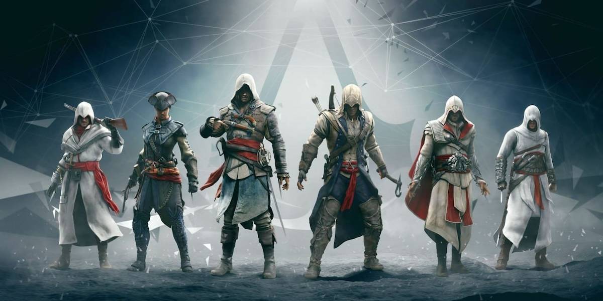 Раскрыты планы на новые части Assassin's Creed до 2031 года