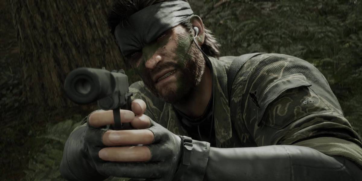 Отзывы о ремейке Metal Gear Solid 3: можно смело покупать