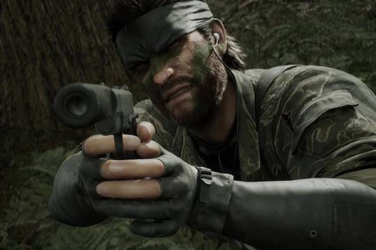 Отзывы о ремейке Metal Gear Solid 3: можно смело покупать