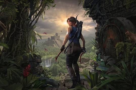 Софи Тернер сыграет Лару Крофт: Amazon запустили сериал Tomb Raider