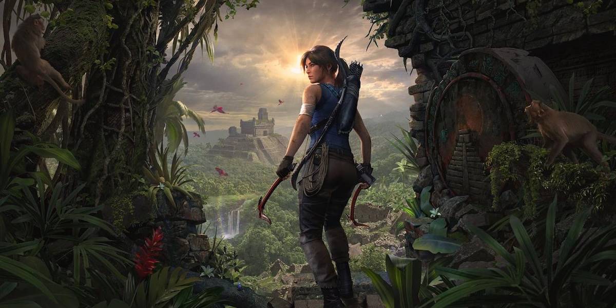 Софи Тернер сыграет Лару Крофт: Amazon запустили сериал Tomb Raider