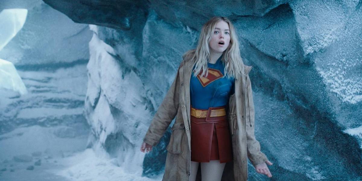 DC Studios показали фильм «Супергерл» за 8 месяцев до выхода