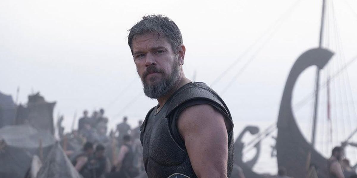 Вышли новые кадры «Одиссеи» Кристофера Нолана