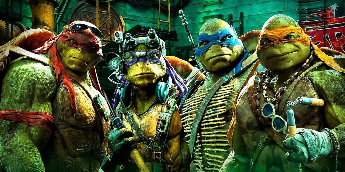 Новый фильм «Черепашки-ниндзя» и спин-офф «Соника в кино» выйдут в 2028 году