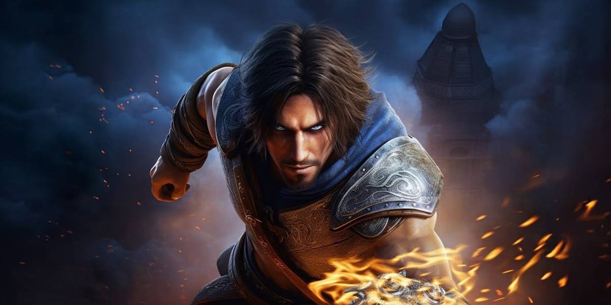 Показан новый Принц Персии из отмененной игры