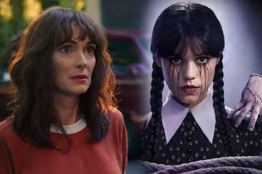 Звезда «Очень странных дел» сыграет в «Уэнсдей 3»