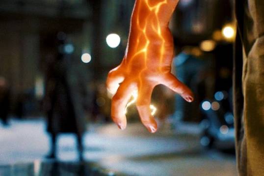 Песочный человек и Электро на новых изображениях «Нуара-Паука»