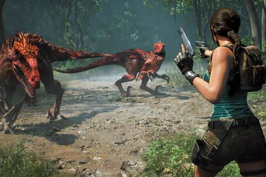 Новые скриншоты Tomb Raider: Legacy of Atlantis подтвердили перенос на 2027 год
