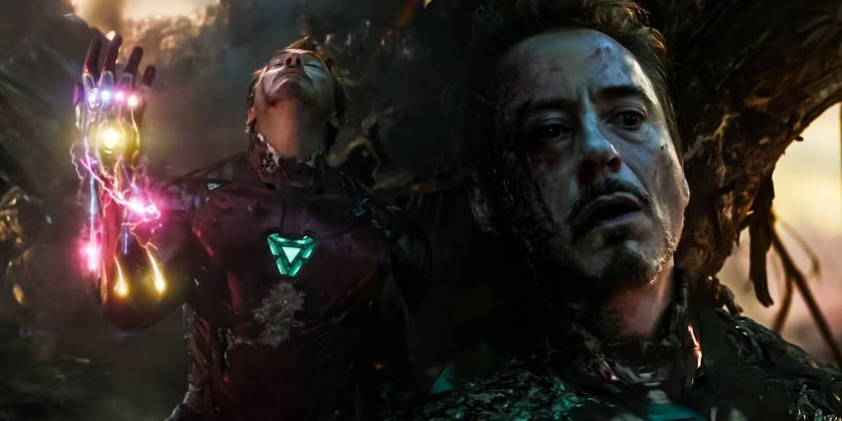 Следующий проект MCU покажет смерть Железного человека с новой точки зрения