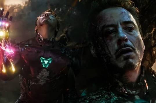 Следующий проект MCU покажет смерть Железного человека с новой точки зрения