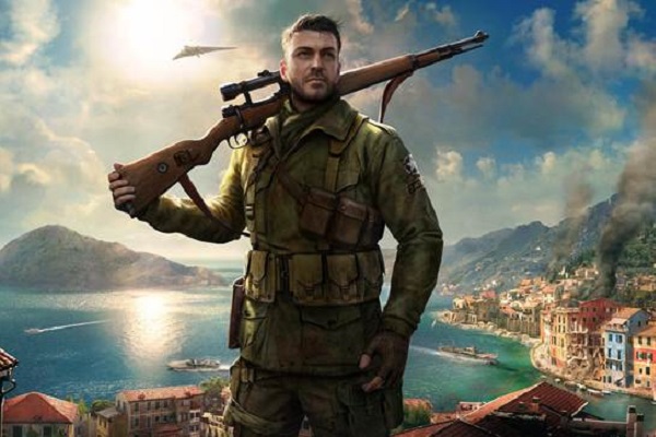 «Бука» выпустит Sniper Elite 4 в России