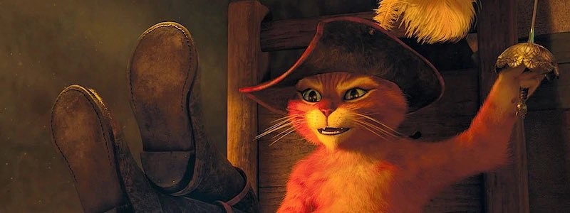 Подтверждена дата выхода мультфильма «Кот в сапогах 2»
