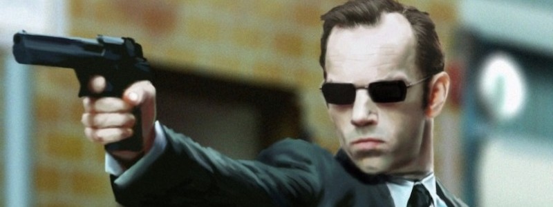 «Матрица 4»: Раскрыто, кто заменила Хьюго Уивинга в роли Агента Смита