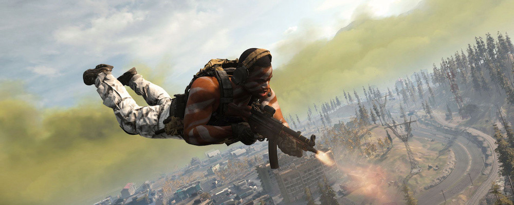 Утечка. Call of Duty: Warzone выйдет на смартфонах в 2022 году