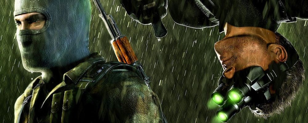 Новая Splinter Cell будет похожей на Assassin's Creed
