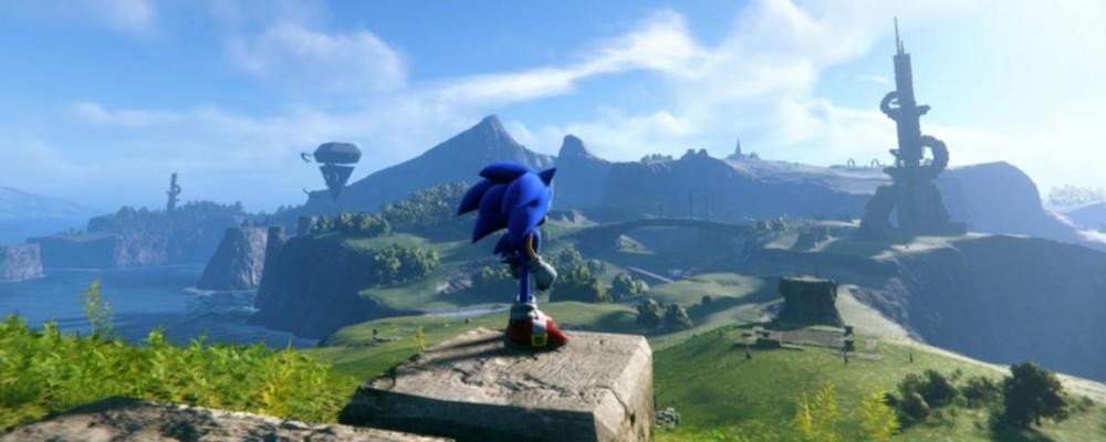 Соник возвращается - стала известна точная дата выхода Sonic Frontiers