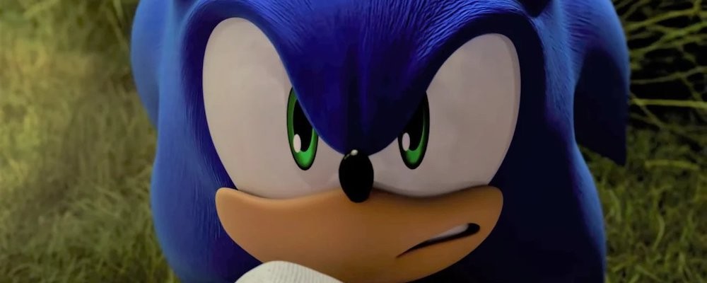 Новая игра Sonic Frontiers могла выйти в 2021 году, но что-то пошло не так