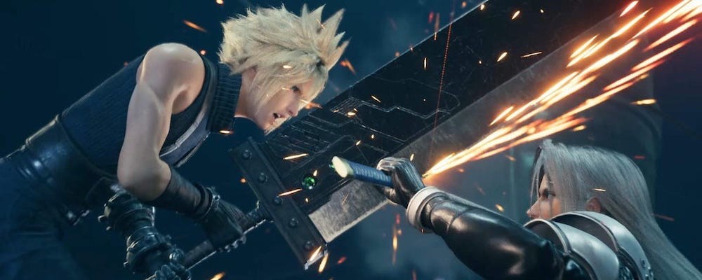 Утечка. Игра для PS5 от создателей Final Fantasy будет показана скоро
