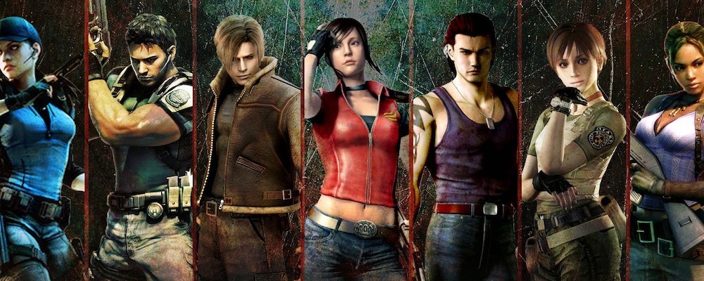 Отменена новая Resident Evil для Nintendo Switch