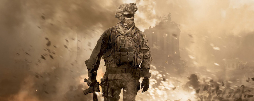 Новая Call of Duty: Modern Warfare 2 может не выйти на PS4 и Xbox One - первый тизер