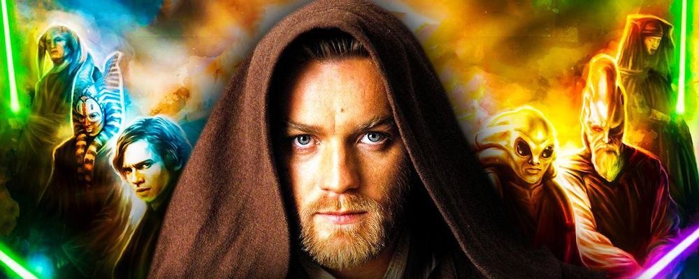 Известный джедай появится в сериале «Звездные войны» про Оби-Вана Кеноби