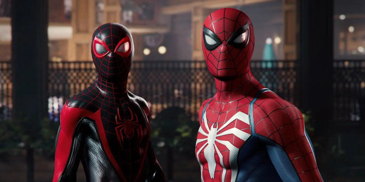 Первые отзывы о Marvel's Spider-Man 2 - лучшая игра про супергероев?