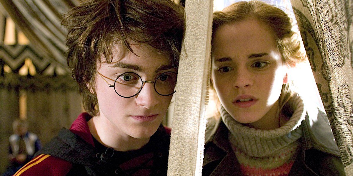 Мрачная теория о «Гарри Поттере» закрывает сюжетную дыру в «Кубке огня»