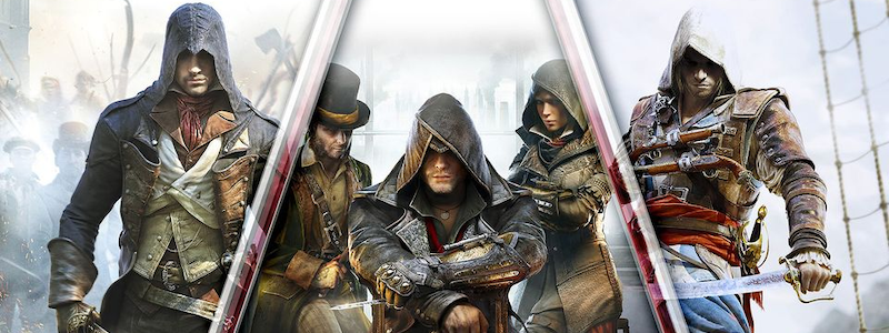 Слух: раскрыто место действия новой Assassin's Creed (2022)