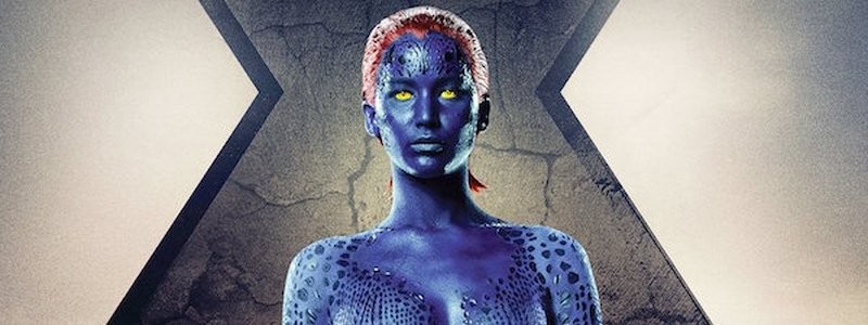 Инсайдер: Дженнифер Лоуренс сыграет Мистик в киновселенной Marvel