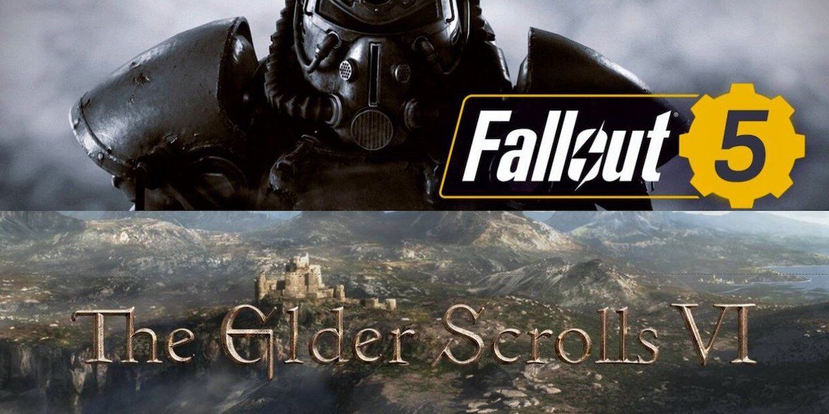Дата релиза The Elder Scrolls 6 означает плохие новости для Fallout 5