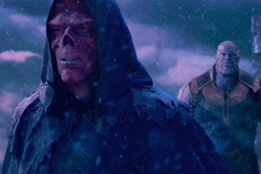 Неожиданный факт о сцене с Красным черепом в «Мстителях: Финал» раскрыт спустя 5 лет