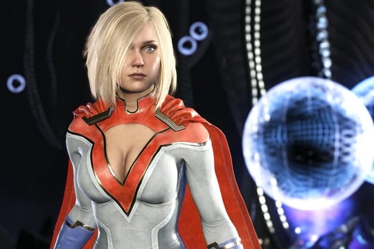 В Injustice 3 уже могут играть — появились новые признаки разработки