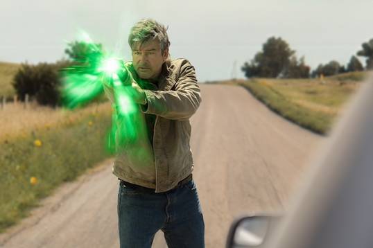 Студия DC может снять фильм о Зеленом Фонаре