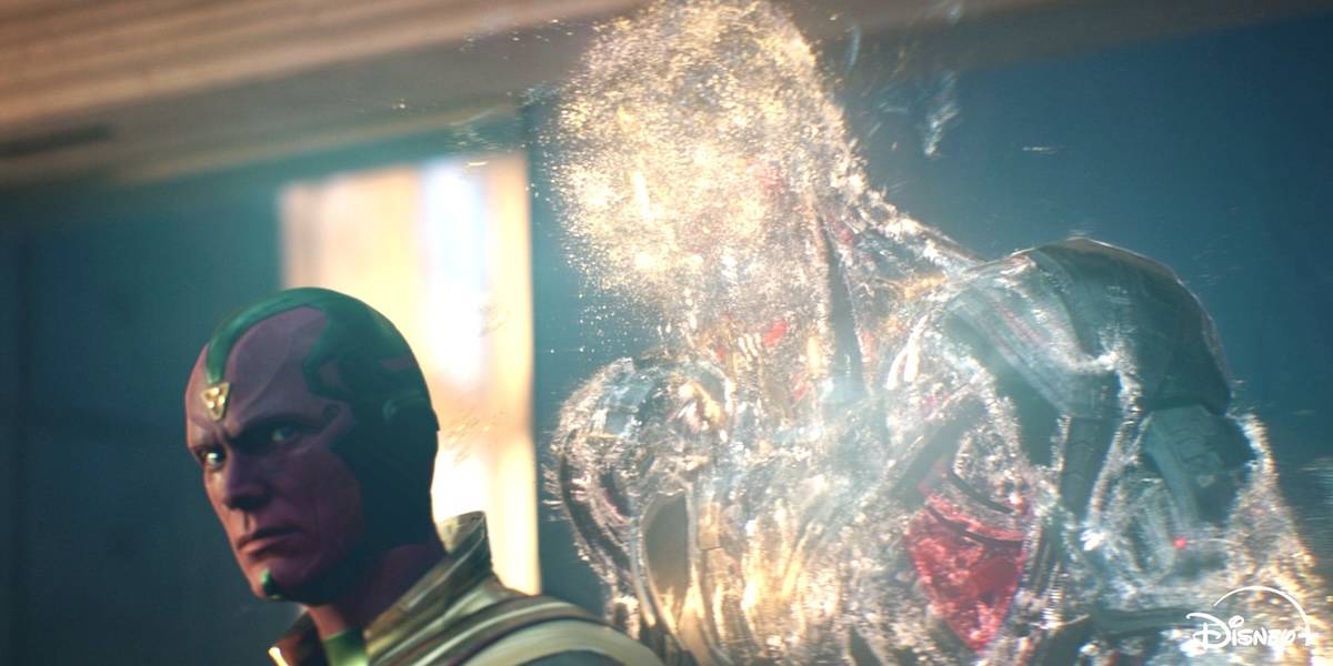 «Квест Вижена» раскроет план Альтрона, который вернулся в Marvel