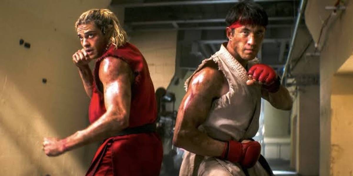 Герои и злодеи на новых постерах фильма Street Fighter