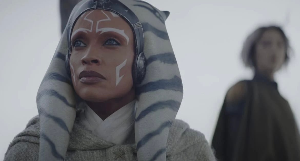 Подтверждено изменение в Асоке во 2 сезоне сериала