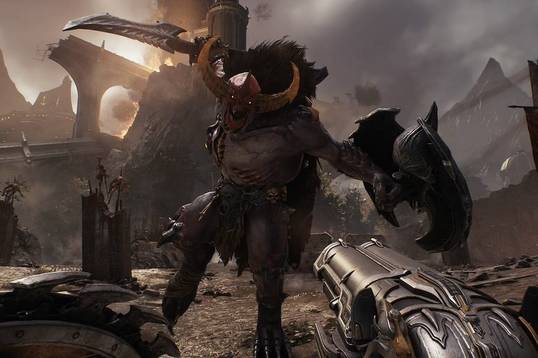 Обзоры DOOM: The Dark Ages появятся заранее